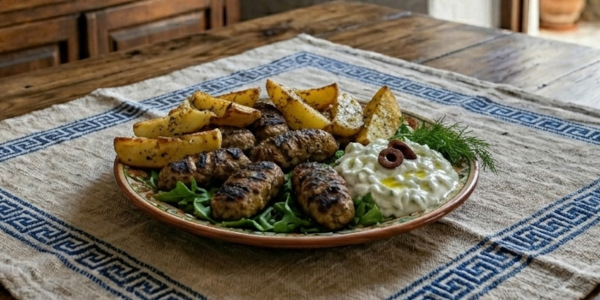 Traditional Greek recipes