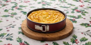 Bulgarian Banitsa (Баница) - Traditional Cheese-Filled Pastry