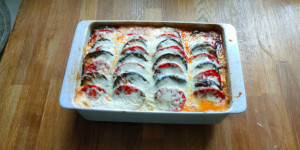 Мусака - Bulgarian musaka