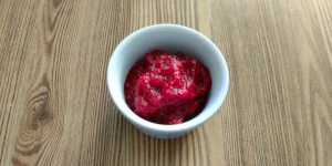 Ćwikła - beetroot addition to dishes