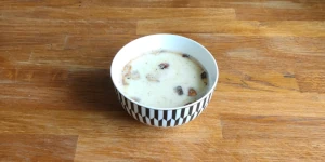 Gramatka - Polish beer soup