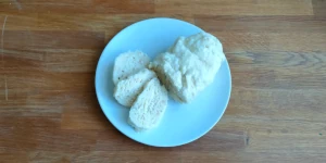 Houskový knedlík - Bread dumplings