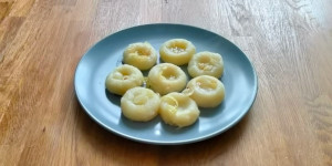 Authentic Silesian Dumplings (Kluski Śląskie)