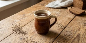 Kmynų Gira - Lithuanian Caraway Kvass