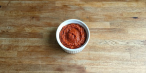 Lutenitsa (Лютеница) - Traditional Roasted Pepper Spread