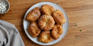 Мекици - Mekitsi Bulgarian Fried Dough