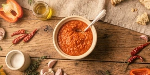 Mojo Rojo - Red sauce from the Canary Islands