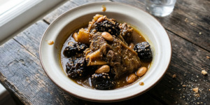 Moroccan Lamb Tagine