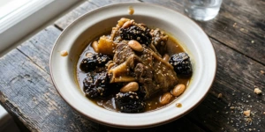 Moroccan Lamb Tagine
