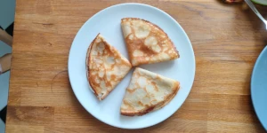 Naleśniki - Polish Pancakes