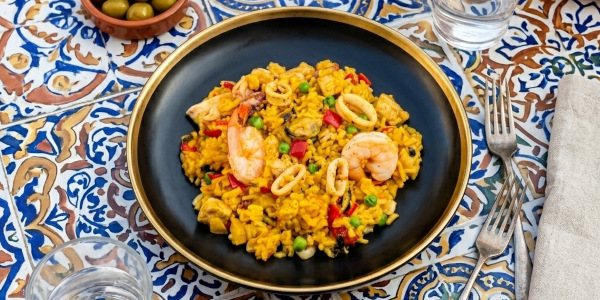Traditional Spanish recipes