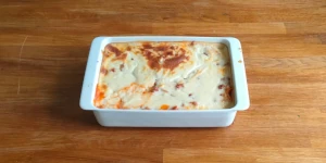 Pastitsio - Greek Pasta Casserole