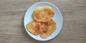 Placki ziemniaczane - Potato Pancakes
