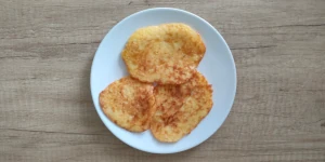 Placki ziemniaczane - Potato Pancakes