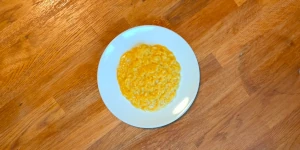 Risotto alla Milanese