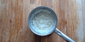 Rice with Strawberries (Ryż z Truskawkami) - preparation-3