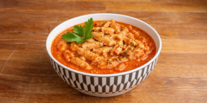 Шкембе чорба - Shkembe Chorba Tripe Soup
