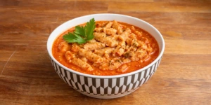 Шкембе чорба - Shkembe Chorba Tripe Soup