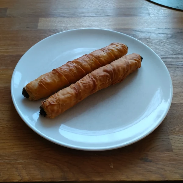 cigarette pastry Sigara böreği