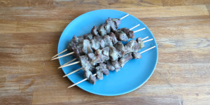 Souvlaki - Greek Skewers