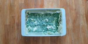 Greek Spanakopita - steps-3