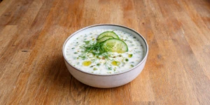 Таратор - Tarator Cold Cucumber Soup