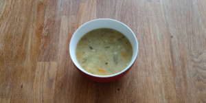 Dill Pickle Soup (Zupa ogórkowa)